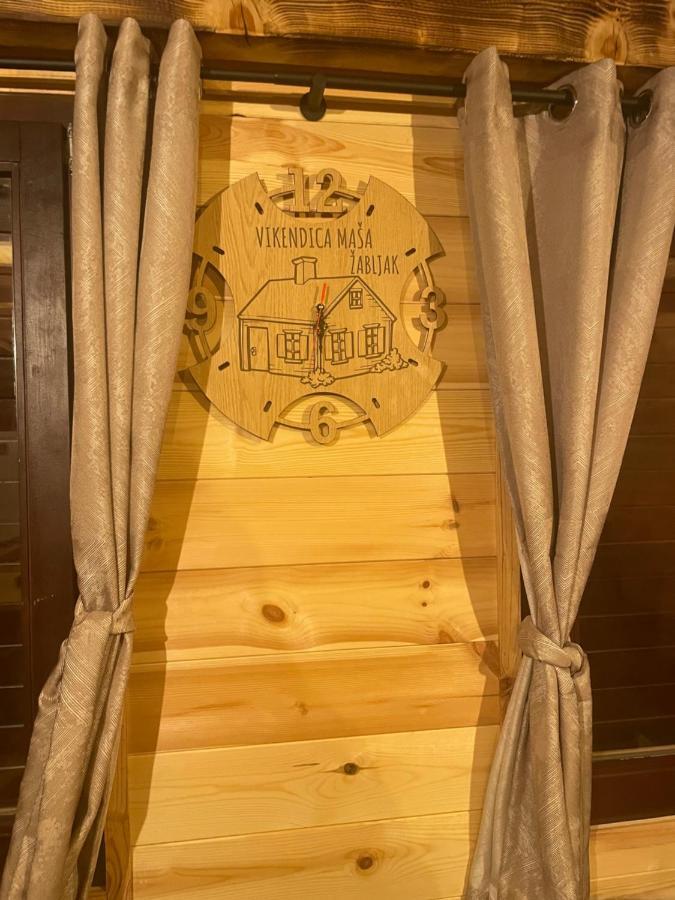 Family Home Masa 자블야크 외부 사진