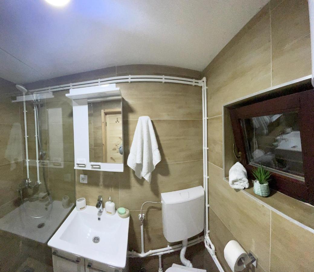 Family Home Masa 자블야크 외부 사진