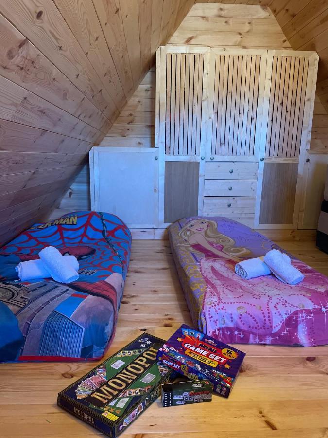Family Home Masa 자블야크 외부 사진