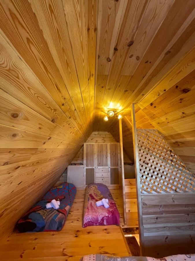 Family Home Masa 자블야크 외부 사진