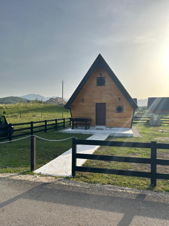 Family Home Masa 자블야크 외부 사진