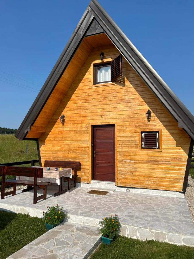 Family Home Masa 자블야크 외부 사진